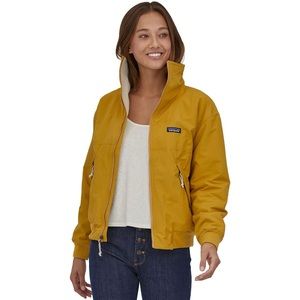 NWT Patagonia Synchilla Shell Jacket Fleece Interior